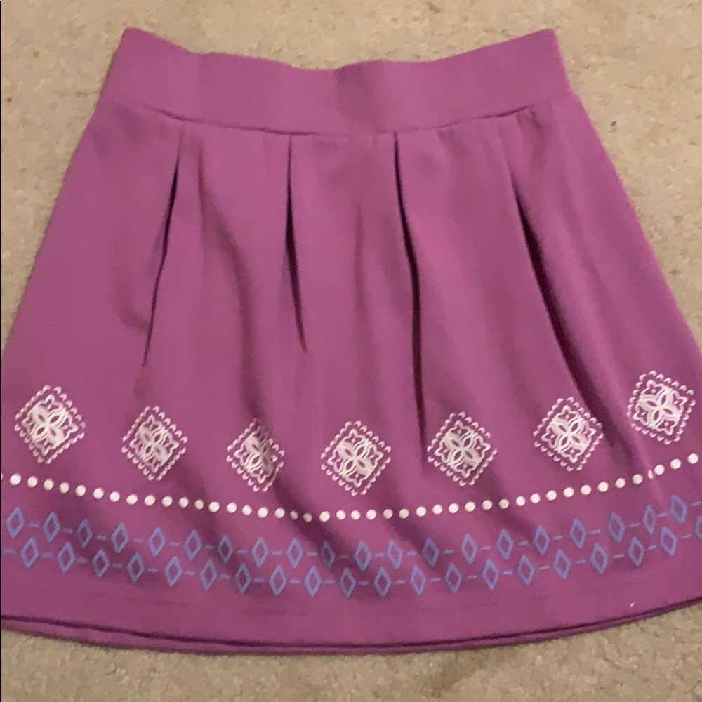 American girl skirt